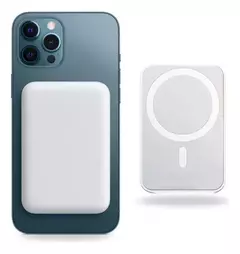 CARGADOR INALANBRICO IMANTADO - comprar online