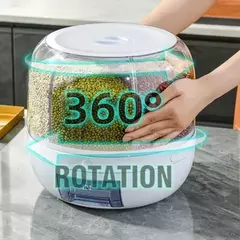 DISPENSER DE CEREALES X 6 - comprar online
