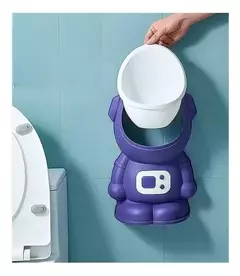 MINGITORIO INFANTIL ASTRONAUTA - tienda online