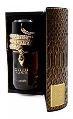 PERFUME LATTAFA MUSAMAN EDP 100ML UNISEX en internet