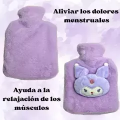 BOLSA DE AGUA CALIENTE PELUCHE 1 LT en internet