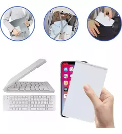 MINI TECLADO PLEGABLE - comprar online