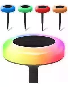 SET DE 4 ESTACAS SOLARES 3 MODOS - comprar online