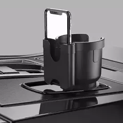 PORTAVASOS Y SOPORTE PARA CELULAR AUTO - comprar online