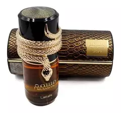PERFUME LATTAFA MUSAMAN EDP 100ML UNISEX - comprar online