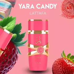 LATTAFA YARA CANDY EDP 100 ML