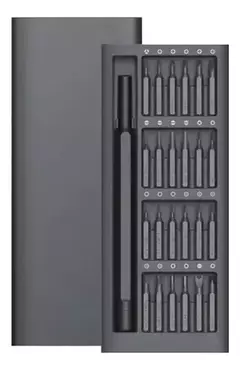 SET DESTORNILLADORES PRECISION 24 IN 1