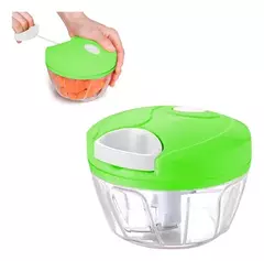PROCESADORA DE VERDURAS MANUAL