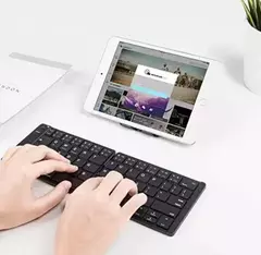 MINI TECLADO PLEGABLE en internet
