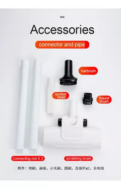ASPIRADORA INALAMBRICA 2 EN 1 - comprar online