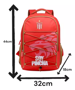 MOCHILA ESTUDIANTES - Chucheriaslp