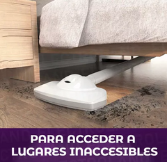 ASPIRADORA INALAMBRICA 2 EN 1 - Chucheriaslp