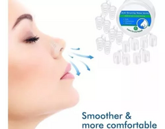 DILATADOR NASAL ANTIRONQUIDO KIT X 8 - comprar online