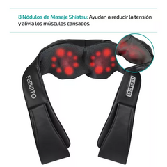 MASAJEADOR CERVICAL - tienda online