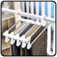 PERCHA EXTENSIBLE PARA PANTALONES - comprar online