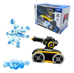 TANQUE CON CONTROL REMOTO Y DISPIRA HIDROGEL - comprar online