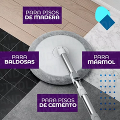 MOPA CON BALDE REDONDO - tienda online