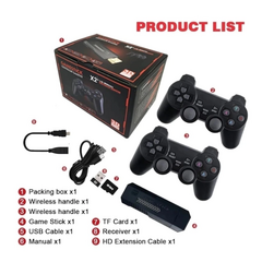 CONSOLA MULTIPLATAFORMA - tienda online