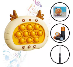 POP IT ELECTRONICO OREJAS - Chucheriaslp