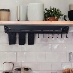 Porta Cuchillos Organizador Utensilios Cocina Para Especias - comprar online
