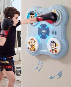 MAQUINA DE BOXEO MUSICAL INFANTIL INTELIGENTE - comprar online