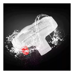 LUCES LED X2 PARA RUEDA DE AUTO SOLARES