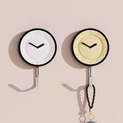 GANCHO ADHESIVO RELOJ