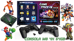CONSOLA M8 MULTIPLATAFORMA