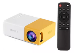 Mini Proyector Led Portatil