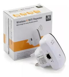 REPETIDOR INALAMBRICO WIFI en internet