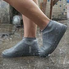 CUBRE ZAPATO ZAPATILLA SILICONA IMPERMEABLE - comprar online