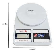 BALANZA DIGITAL 10KG - comprar online