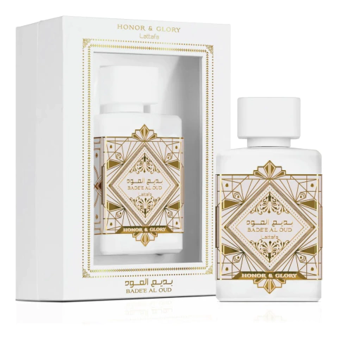 PERFUME BADE E AL OUD HONOR & GLORY