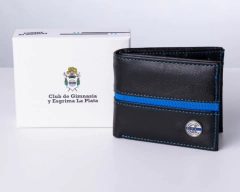 BILLETERA GIMNASIA