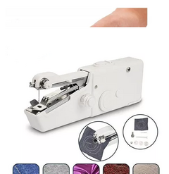 MAQUINA DE COSER PORTATIL - comprar online