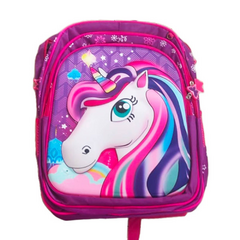 MOCHILAS INFANTILES 3D - Chucheriaslp