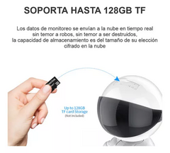 CAMARA DE SEGURIDAD BEBES CON SONIDO en internet