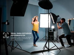 TRIPODE EXTENSIBLE 2.1MTS en internet