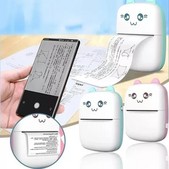 MINI IMPRESORA TERMICA - comprar online