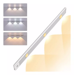 LAMPARA CON SENSOR MOVIMIENTO 100 CM - comprar online