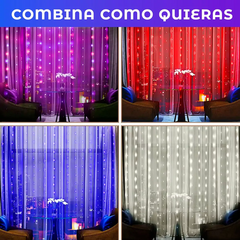 CORTINA SMART 3X2