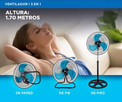 VENTILADOR 3 EN 1