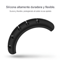 SEPARADOR DE CABLES 7 DIVISIONES en internet