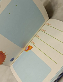 Imagen de ANOTADOR SQUISHY