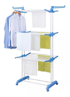 TENDER PLEGABLE CON RUEDAS