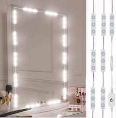 LUZ LED USB PARA ESPEJO DE MAQUILLAJE