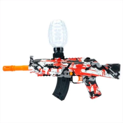 PISTOLA AK47 HIDROGEL CON SILENCIADOR - Chucheriaslp
