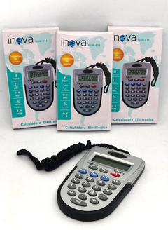 MINI CALCULADORA