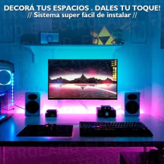 TIRA LED RGB 2 METROS en internet