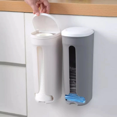 ORGANIZADOR PLASTICO ADHESIVO en internet